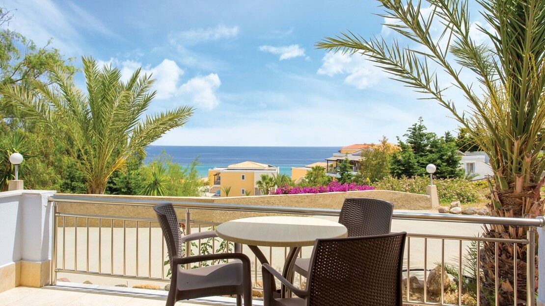 Grand Blue Beach Hotel